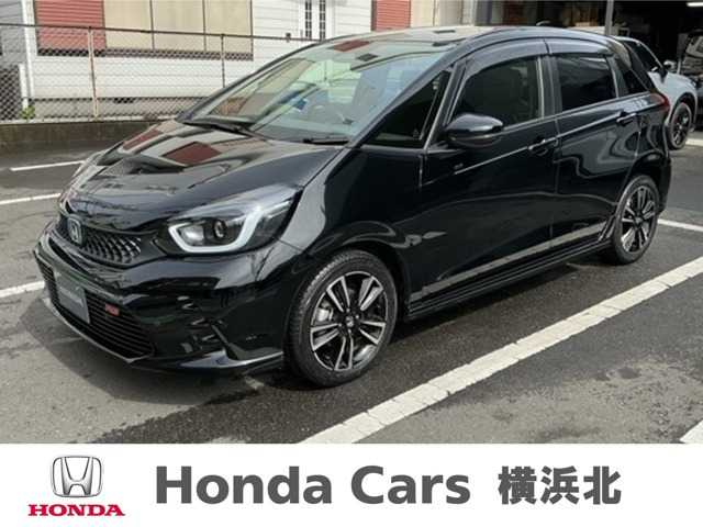 フィット1.5 e:HEV RS