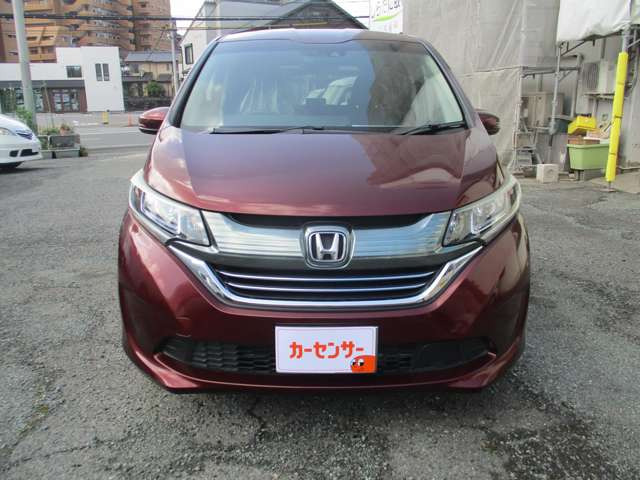 フリード+1.5 ハイブリッド G ホンダセンシング