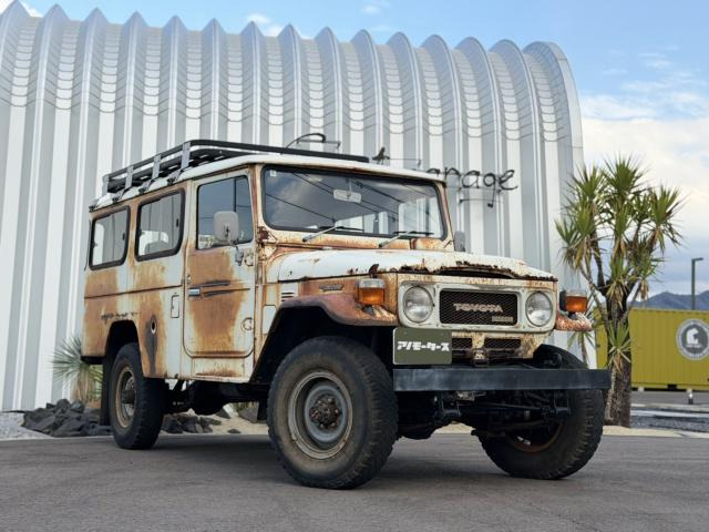 ランドクルーザー40