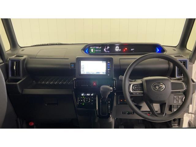 タントカスタムX