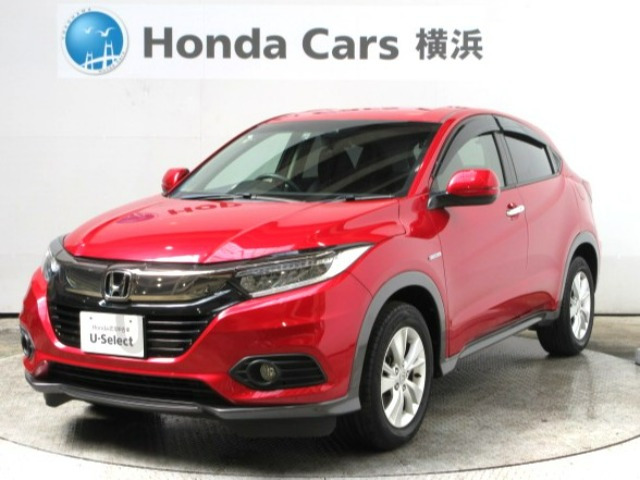 ヴェゼル1.5 ハイブリッド X ホンダセンシング