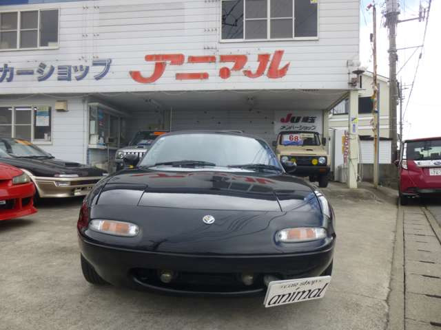 ロードスター1.6 Sスペシャル