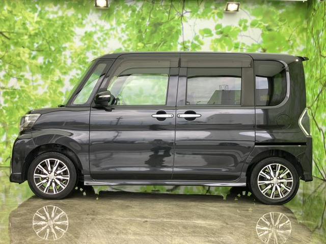 タントカスタムX トップエディション SAII