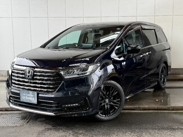 オデッセイ2.0 e:HEV アブソルート EX ブラックエディション