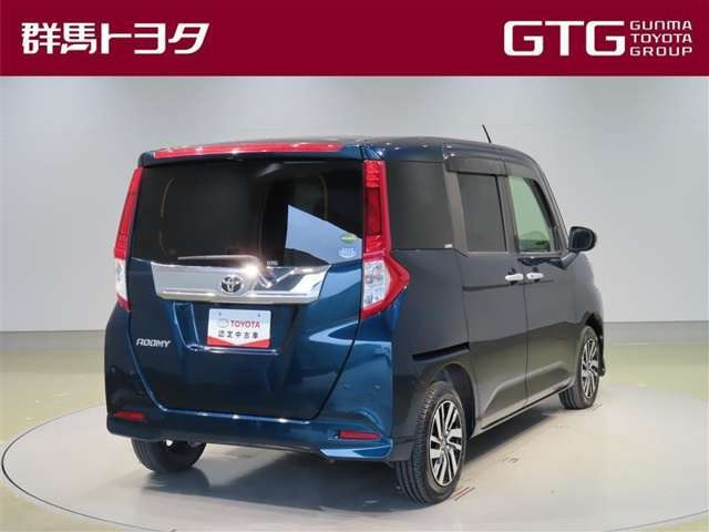 ルーミー1.0 カスタム G