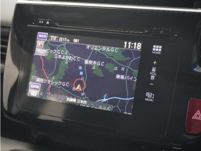 ステップワゴン1.5 スパーダ