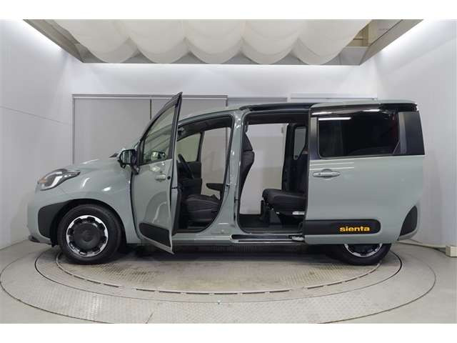 シエンタハイブリッド 1.5 Z