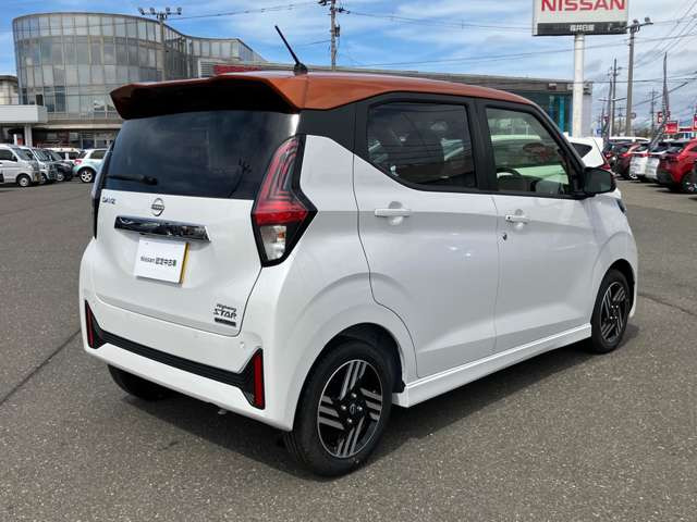 デイズハイウェイスターX