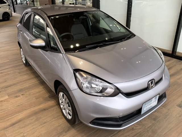 フィット1.5 ベーシック 4WD