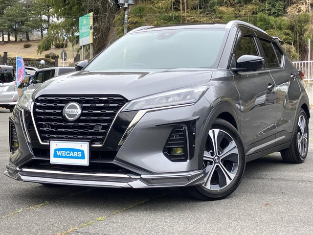 キックス1.2 X スタイルエディション (e-POWER)