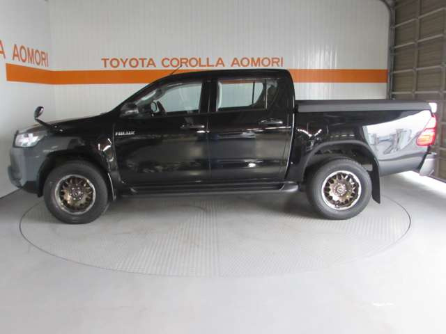 ハイラックス2.4 X ディーゼル 4WD