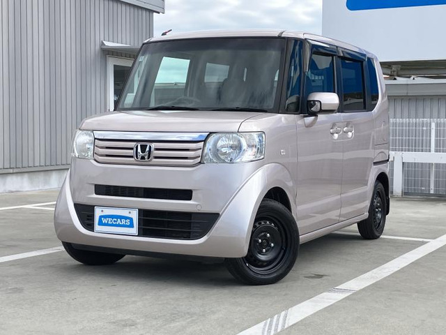 N-BOXG Lパッケージ