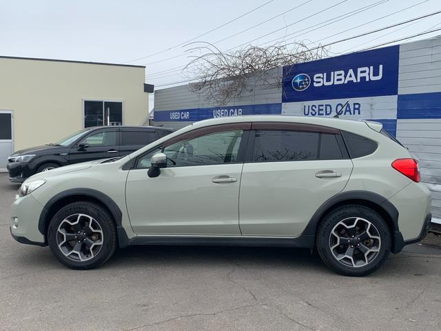 インプレッサXV2.0i-L アイサイト 4WD