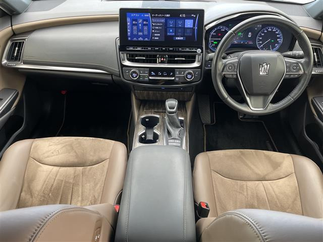 クラウンハイブリッド 2.5 S エレガンス スタイルIII