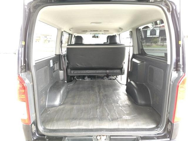 ハイエースバン3.0 スーパーGL ダークプライム ロング ディーゼル 4WD