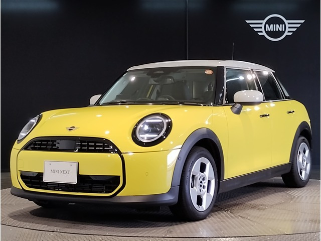 ミニクーパー C DCT