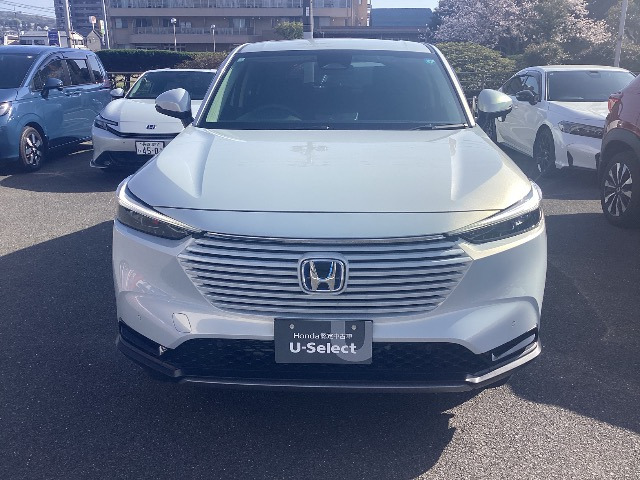 ヴェゼル1.5 e:HEV X