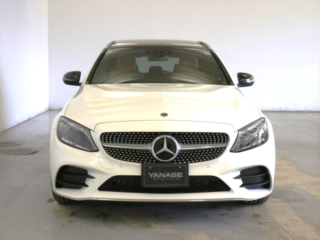 CクラスワゴンC200 アバンギャルド AMGライン