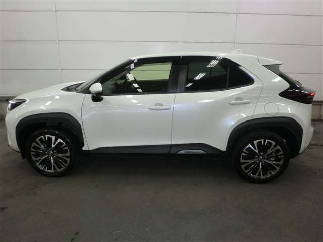 ヤリスクロス1.5 ハイブリッド Z E-Four 4WD