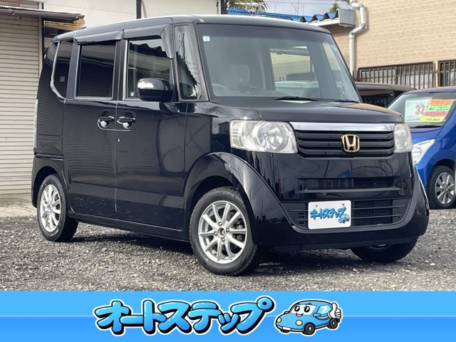 N-BOX+G ターボパッケージ