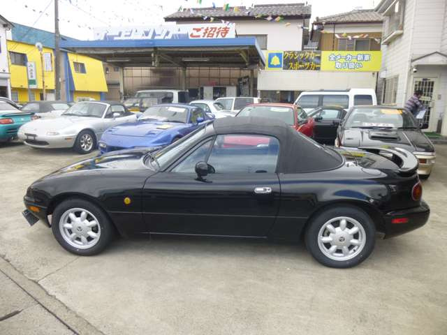 希少のNA6CE1600ccSスペシャルそしてカラーブラック 本日デビュウ 宜しくお願い致します。