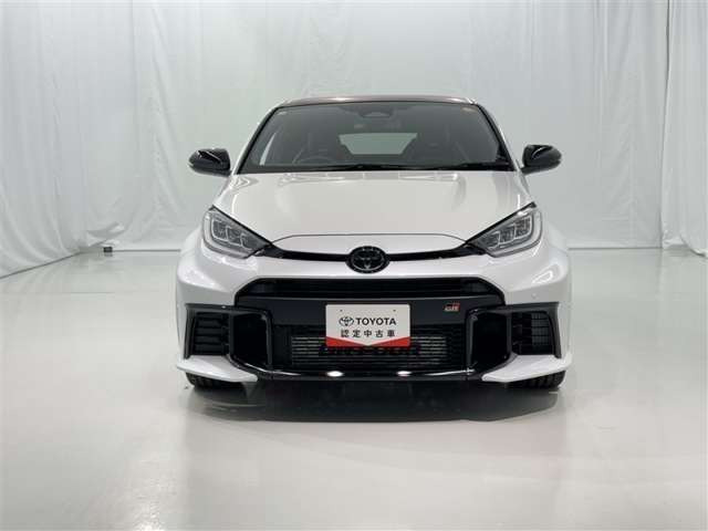 GRヤリス1.6 RZ ハイ パフォーマンス 4WD