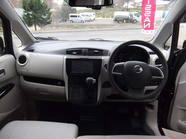 デイズX Vセレクション+SafetyII 4WD