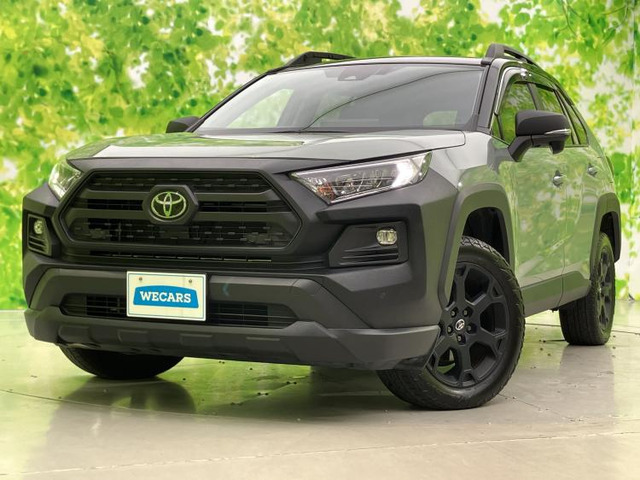 RAV42.0 アドベンチャー オフロードパッケージ II 4WD