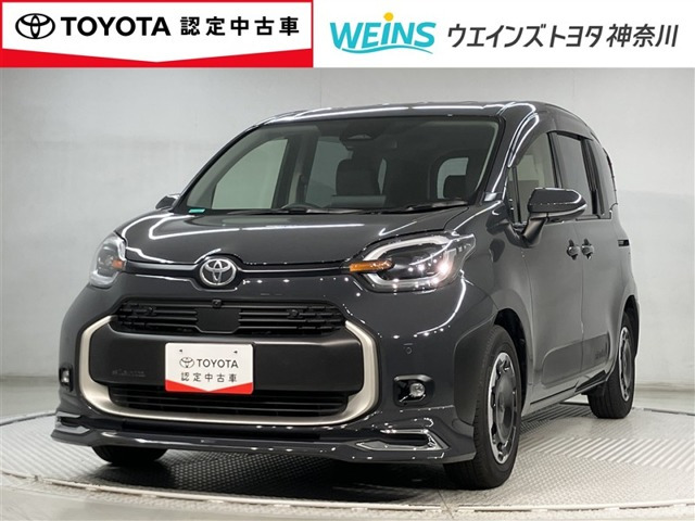 シエンタハイブリッド 1.5 Z