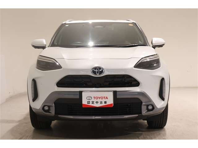 ヤリスクロス1.5 ハイブリッド Z