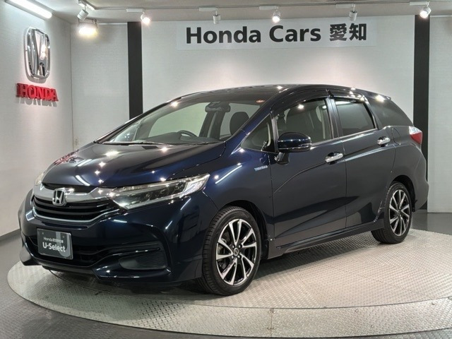 シャトル1.5 ハイブリッド X