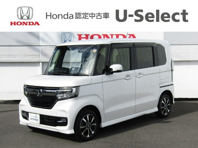 N-BOXカスタムG L ホンダセンシング 4WD