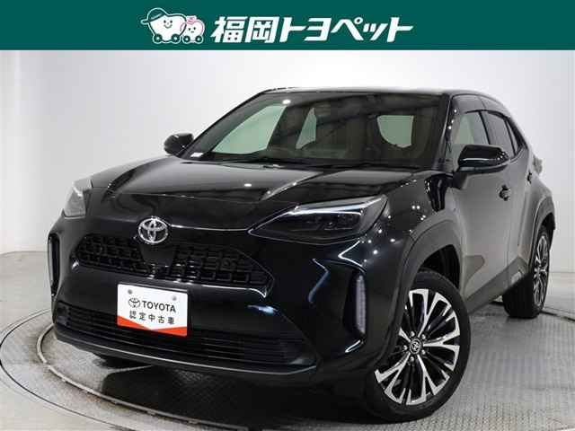 ヤリスクロス1.5 Z