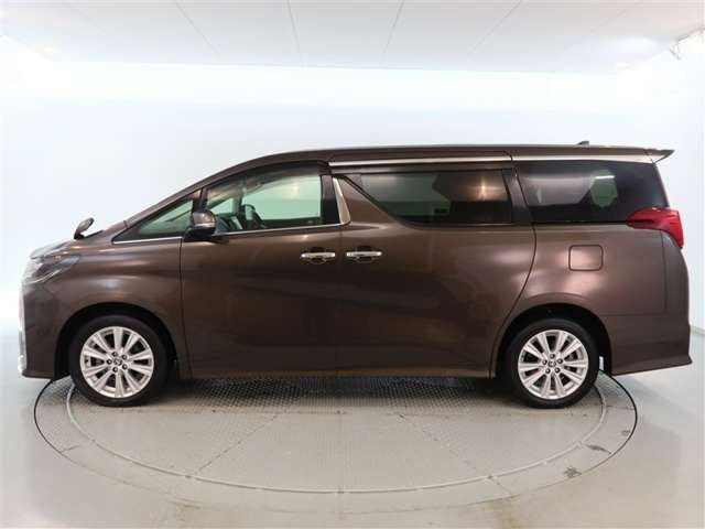 アルファード2.5 S 4WD