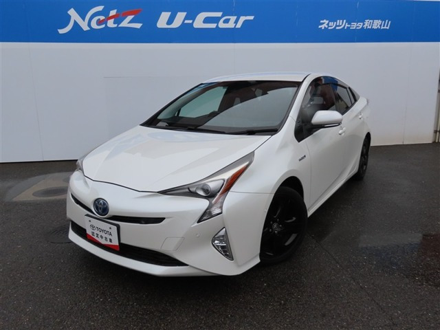 プリウス1.8 A ツーリングセレクション