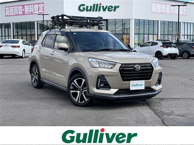 ロッキー1.0 G 4WD