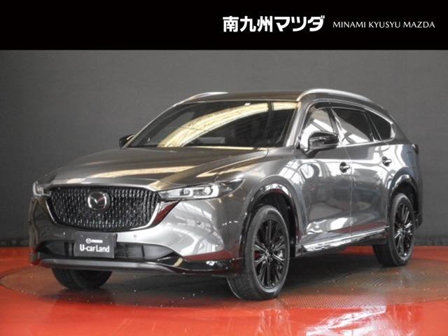 CX-82.2 XD スポーツアピアランス