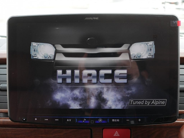 ハイエースバン2.8 スーパーGL ロング ディーゼル 4WD