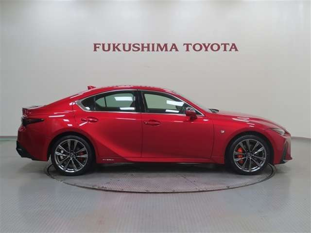 IS300h Fスポーツ 4WD