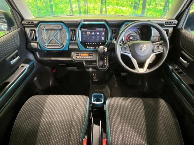 ハスラーハイブリッド(HYBRID) Xターボ