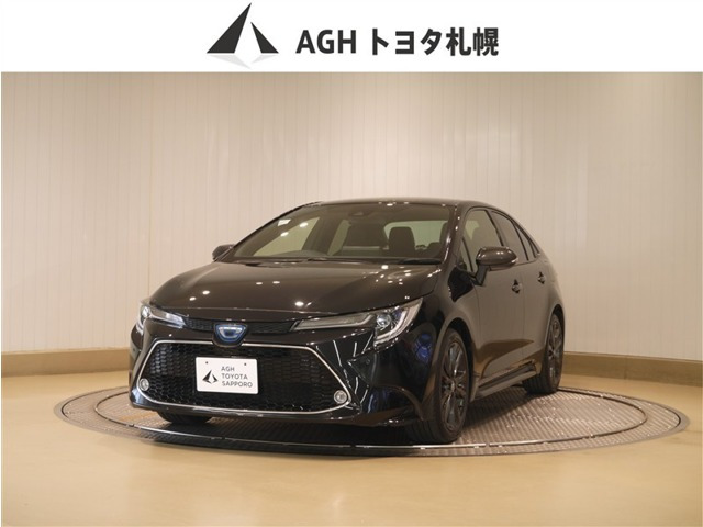 カローラ1.8 ハイブリッド W×B E-Four 4WD