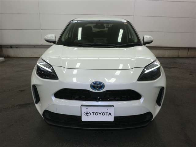 ヤリスクロス1.5 ハイブリッド Z E-Four 4WD