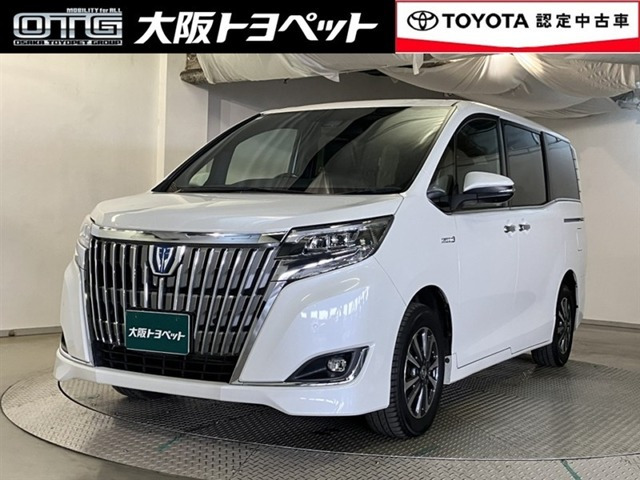 エスクァイアハイブリッド1.8 Gi