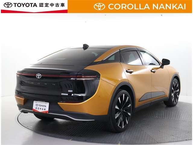 クラウンクロスオーバー