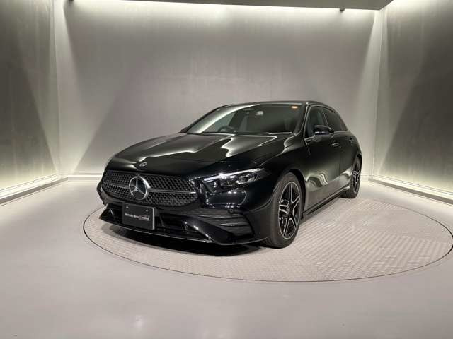 AクラスA200d アーバン スターズ