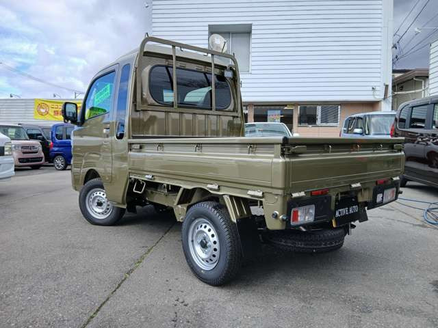 ハイゼットトラックジャンボ エクストラ 4WD