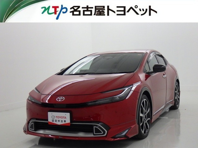 プリウス2.0 プラグインハイブリッド Z