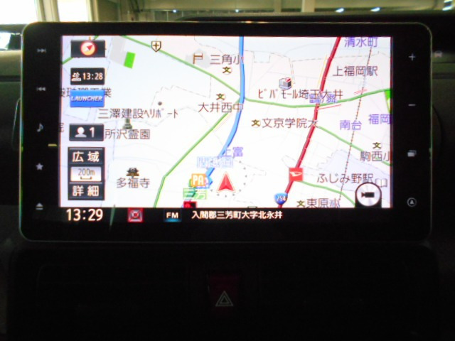 タントX ターボ