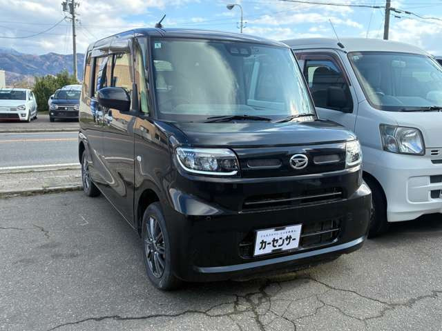 タントX セレクション 4WD