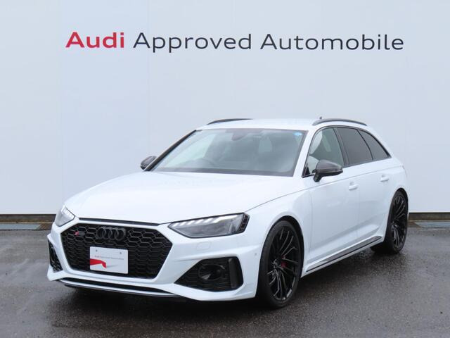 RS4アバント2.9 4WD
